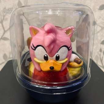 Фигурка Sonic The Hedgehog Утка Tubbz Соник Amy Rose: отзыв пользователя Детский Мир