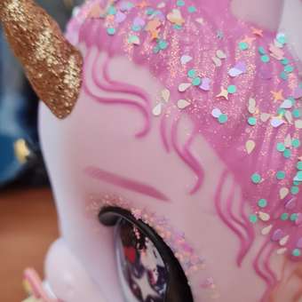 Кукла Glitter Babyz Единорог Jewels Daydreamer 581550EUC: отзыв пользователя Детский Мир