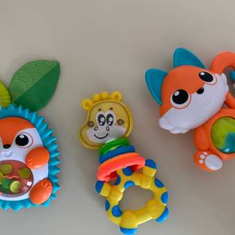 Игрушка Chicco Жираф: отзыв пользователя Детский Мир