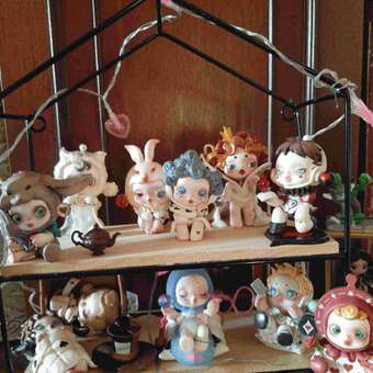 Фигурка POP MART Everyday Wonderland: отзыв пользователя Детский Мир