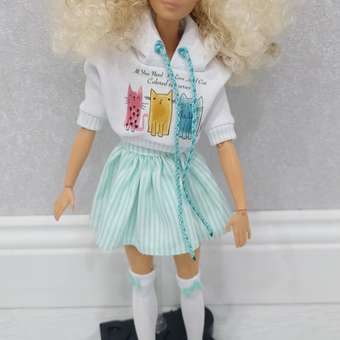 Кукла модельная Barbie Коллекционная: отзыв пользователя ДетМир