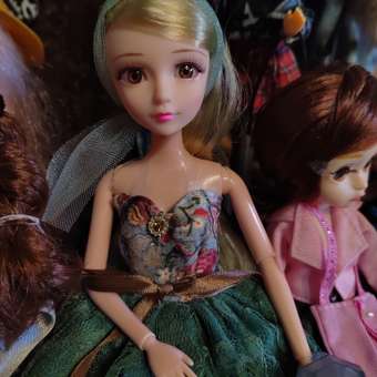 Кукла модель Барби Veld Co с аксессуарами: отзыв пользователя Детский Мир