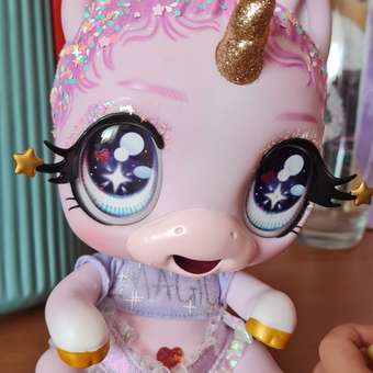 Кукла Glitter Babyz Единорог Jewels Daydreamer 581550EUC: отзыв пользователя Детский Мир