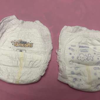 Трусики Tanoshi Premium M (6-11 кг) 56 шт.: отзыв пользователя ДетМир