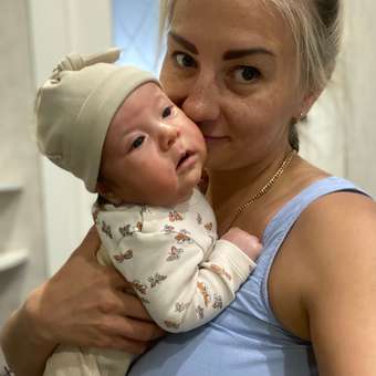 Шапка Моя Горошинка: отзыв пользователя ДетМир