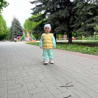 Свитшот Baby Gо Trend: отзыв пользователя ДетМир