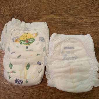 Трусики YokoSun Eco XL (12-20 кг) 10 шт.: отзыв пользователя Детский Мир