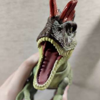 Фигурка Jurassic World Новые хищные динозавры Янгчуанозавр: отзыв пользователя Детский Мир