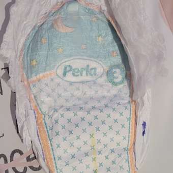 Подгузники-трусики Perla CP PANTS Midi 54 шт 4-9 кг: отзыв пользователя Детский Мир
