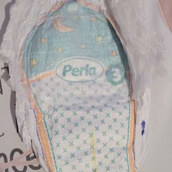 Трусики Perla 3 54 шт.: отзыв пользователя Детский Мир