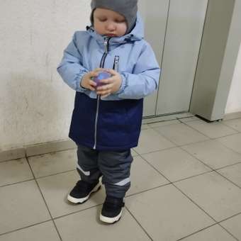 Полукомбинезон Baby Gо: отзыв пользователя ДетМир