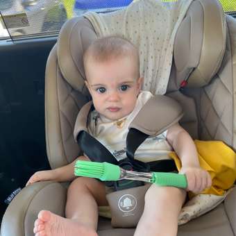 Автокресло Babyton Multi-Stage Sand Isofix 0+/1/2/3 (0-36 кг): отзыв пользователя ДетМир