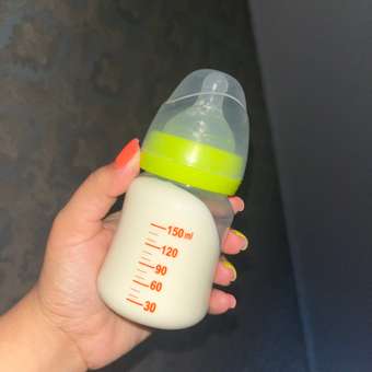 Бутылочка BabyGo 150 мл 1 шт.: отзыв пользователя ДетМир