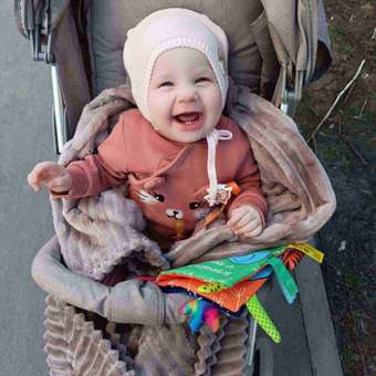 Шапка Baby Gо: отзыв пользователя ДетМир