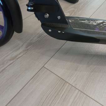 Самокат BABY STYLE 2х колесный до 100 кг: отзыв пользователя Детский Мир
