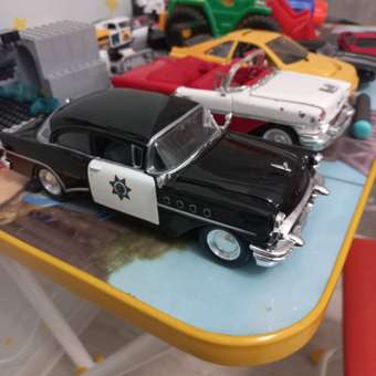 Машинка MAISTO 1:24 Buick Century Черная 31295: отзыв пользователя ДетМир