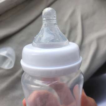 Бутылочка Ramili Baby антиколиковая 240мл: отзыв пользователя Детский Мир