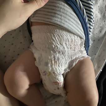 Трусики Huggies Elite Soft ночные 3 (6-11 кг) 23 шт.: отзыв пользователя ДетМир