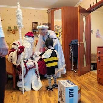 Карнавальный Костюм Пчелы Santa Lucia: отзыв пользователя Детский Мир