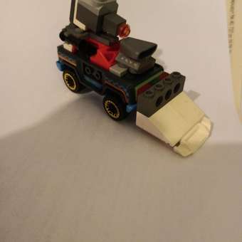 Игрушечная машинка Hot Wheels bricking trails: отзыв пользователя Детский Мир