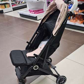 Коляска прогулочная Olsson Roady Light Pink: отзыв пользователя Детский Мир