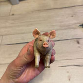 Фигурка Collecta Свинья: отзыв пользователя Детский Мир