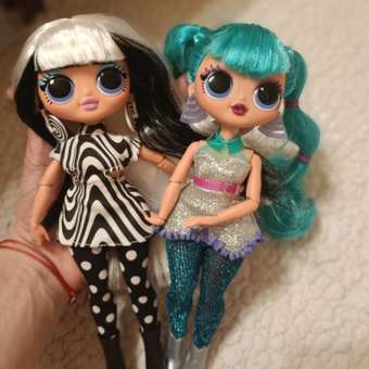 Кукла модельная L.O.L. Surprise! OMG HoS Groovy Babe: отзыв пользователя Детский Мир
