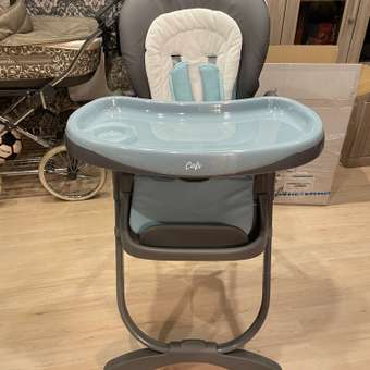 Стол-стул Rant Cafe RH300 grey+blue: отзыв пользователя Детский Мир