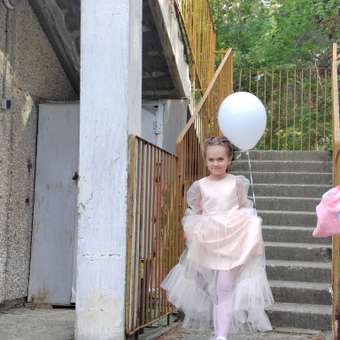 Платье LELUkids: отзыв пользователя Детский Мир