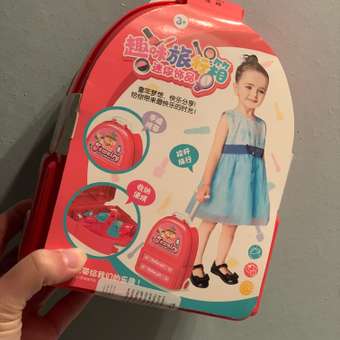 Игрушка SHARKTOYS (косметика): отзыв пользователя Детский Мир