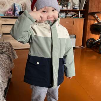 Куртка Baby Go: отзыв пользователя Детский Мир