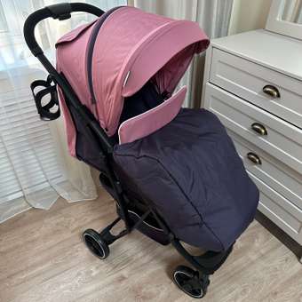 Коляска прогулочная Babyton Active Pink: отзыв пользователя Детский Мир