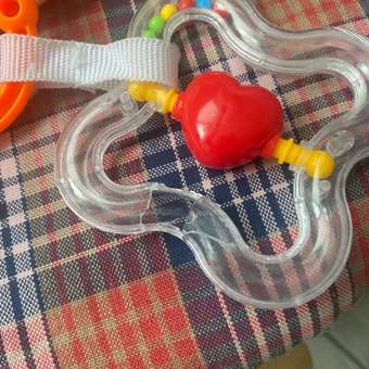 Развивающий детский коврик Emilly Toys HT22: отзыв пользователя Детский Мир