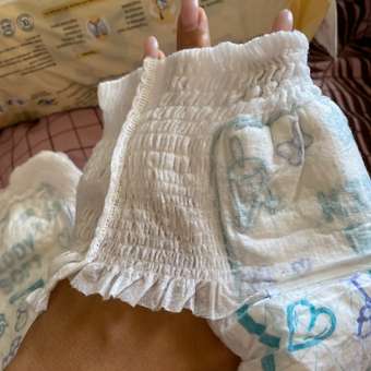 Трусики Kiddy Soft XL 38 шт.: отзыв пользователя Детский Мир