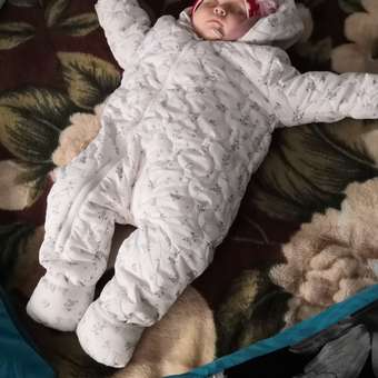 Комбинезон Baby Gо: отзыв пользователя ДетМир