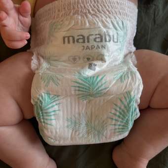 Подгузники-трусики MARABU Organic Bamboo 3 M 6-11 кг 46 шт: отзыв пользователя Детский Мир