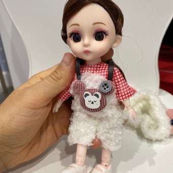 Кукла Veld Co маленькая принцесса шарнирная: отзыв пользователя Детский Мир
