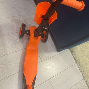 Самокат Buggy Boom трехколесный: отзыв пользователя Детский Мир