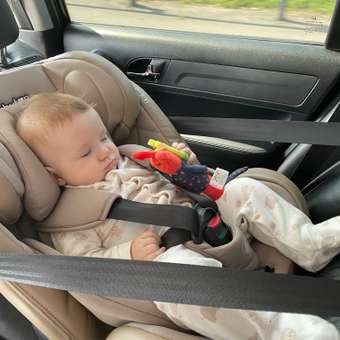 Автокресло Babyton Multi-Stage Sand Isofix 0+/1/2/3 (0-36 кг): отзыв пользователя ДетМир