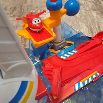 Пожарная машина Super Wings Спарки: отзыв пользователя Детский Мир