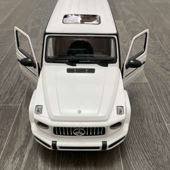 Автомобиль РУ Rastar Mercedes 1:14: отзыв пользователя Детский Мир