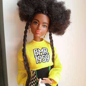 Кукла модельная Barbie Экстра: отзыв пользователя ДетМир