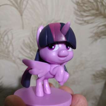 Мармелад Sweet box My Little Pony с игрушкой в коробочке 10г в ассортименте: отзыв пользователя Детский Мир