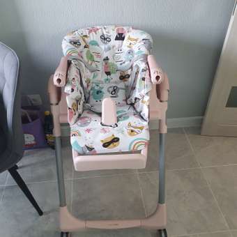 Стульчик для кормления Peg-Perego Prima Pappa Follow Me классический: отзыв пользователя Детский Мир