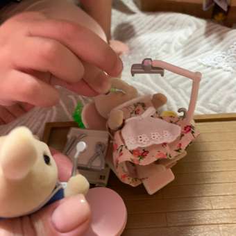Игровой набор Sylvanian Families: отзыв пользователя ДетМир