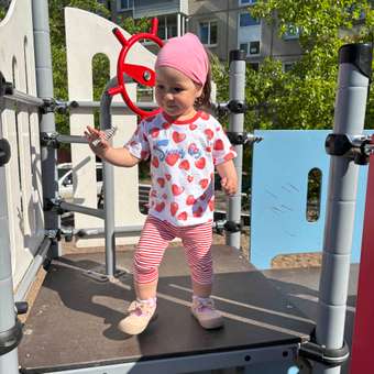Футболка Baby Gо Trend: отзыв пользователя Детский Мир