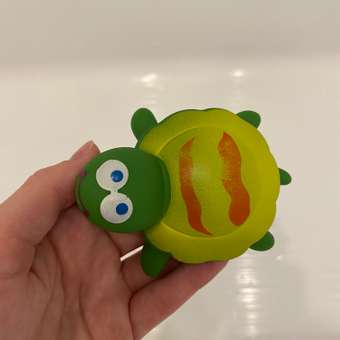Игрушки для ванны Ути Пути Морской мир 5 игрушек: отзыв пользователя Детский Мир