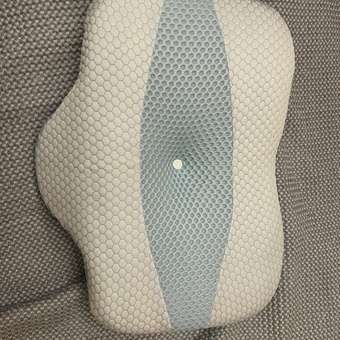 Подушка ортопедическая для сна Betterpillows с эффектом памяти для детей и взрослых: отзыв пользователя Детский Мир