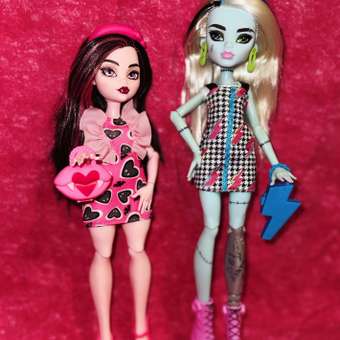 Кукла модельная Monster High Monsteristas Frankie HRC12/HKY76: отзыв пользователя Детский Мир