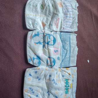 Подгузники Momi Comfort Care S (3-6 кг) 82 шт.: отзыв пользователя Детский Мир